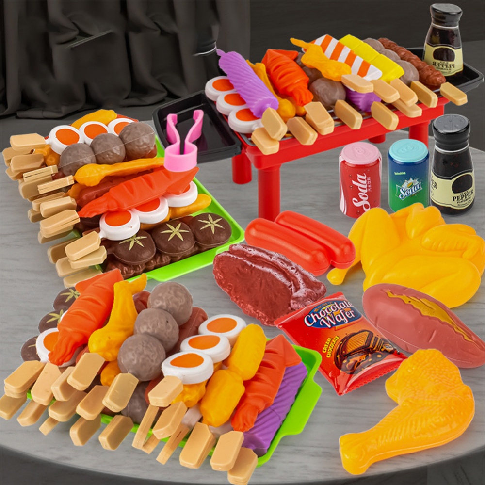 Đồ chơi trẻ em Nướng Thịt BBQ Cho Bé