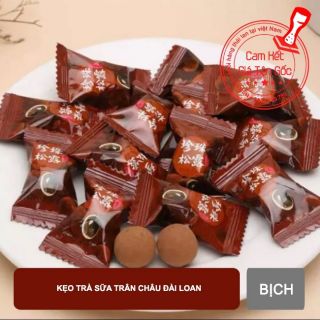 Kẹo trà sữa