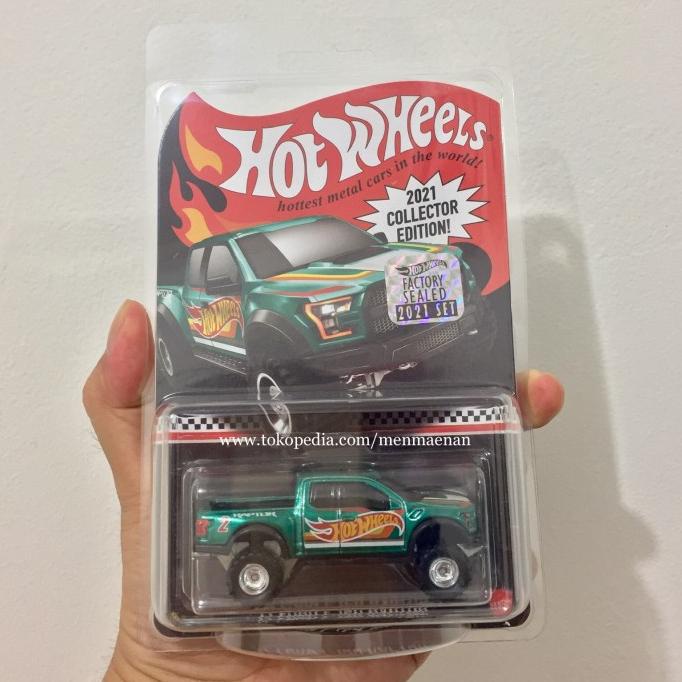Hot Wheels Xe Hơi 17 FORD F150 MAIL IN F-150 FS 2021 Chất Lượng Cao