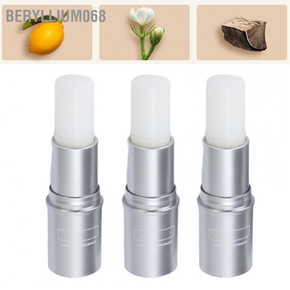 Son Sáp Mùi Hương Rắn Lâu Phai 3 Màu Tùy Chọn Kèm Túi Đựng Tiện Dụng Cho Nam Và Nữ