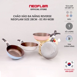 Chảo xào đa năng Reverse Neoflam size 28cm - EC-RV-W28I