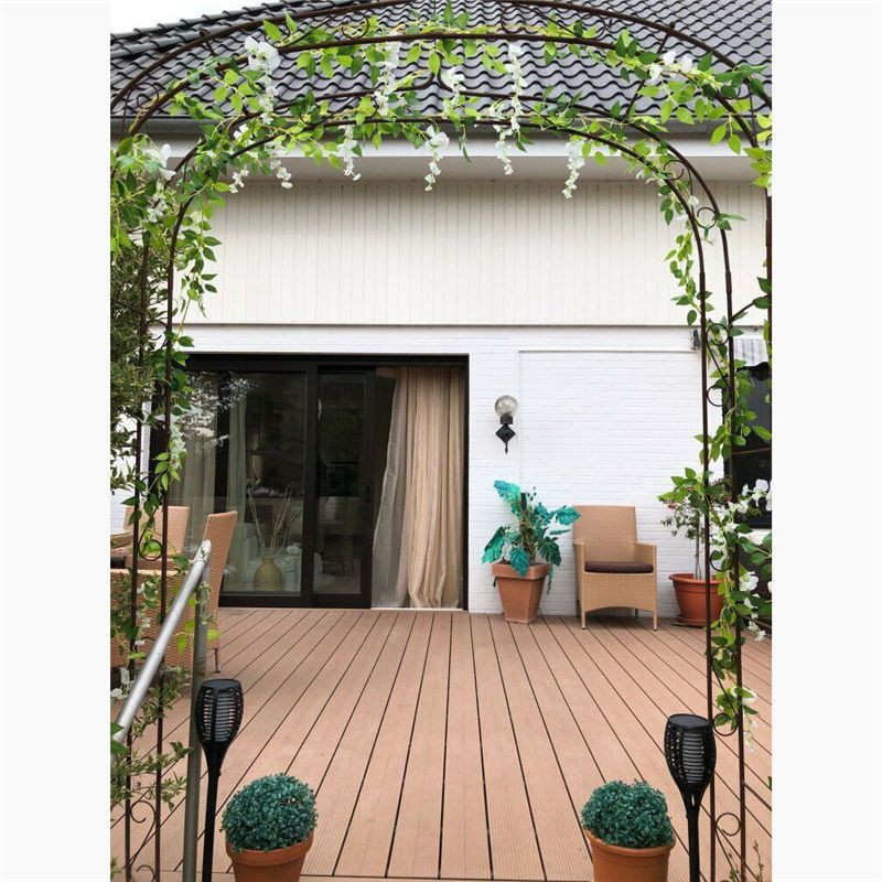 Dây Leo Hoa Tử Đằng Nhân Tạo 2m Dùng Để Trang Trí Nhà Cửa