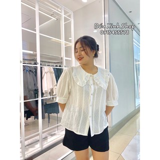ÁO CỔ ĐIỆU BIGSIZE