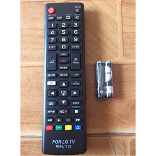 Remote Điều Khiển TiVi LG Smart