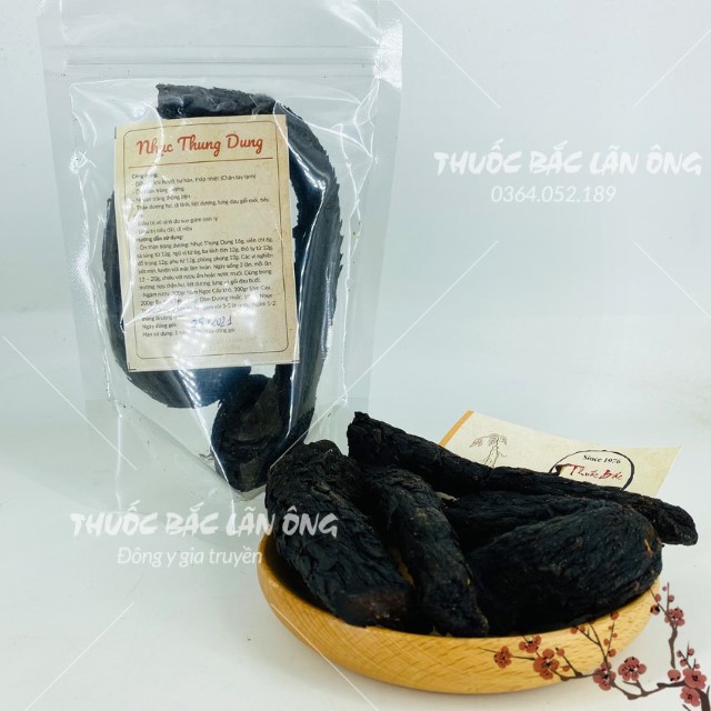 Nhục Thung Dung Khô 500g
