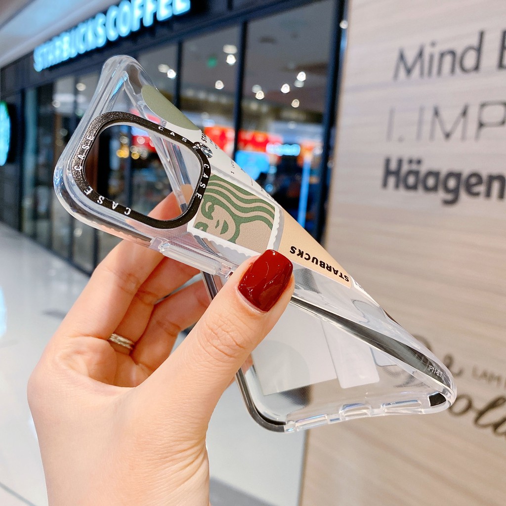 Ốp điện thoại in hình Starbucks iPhone 12/12mini/12pro/12pro max/11/11pro/11pro max/xs max/xr/xs/x/8/7/8plus/7plus | BigBuy360 - bigbuy360.vn