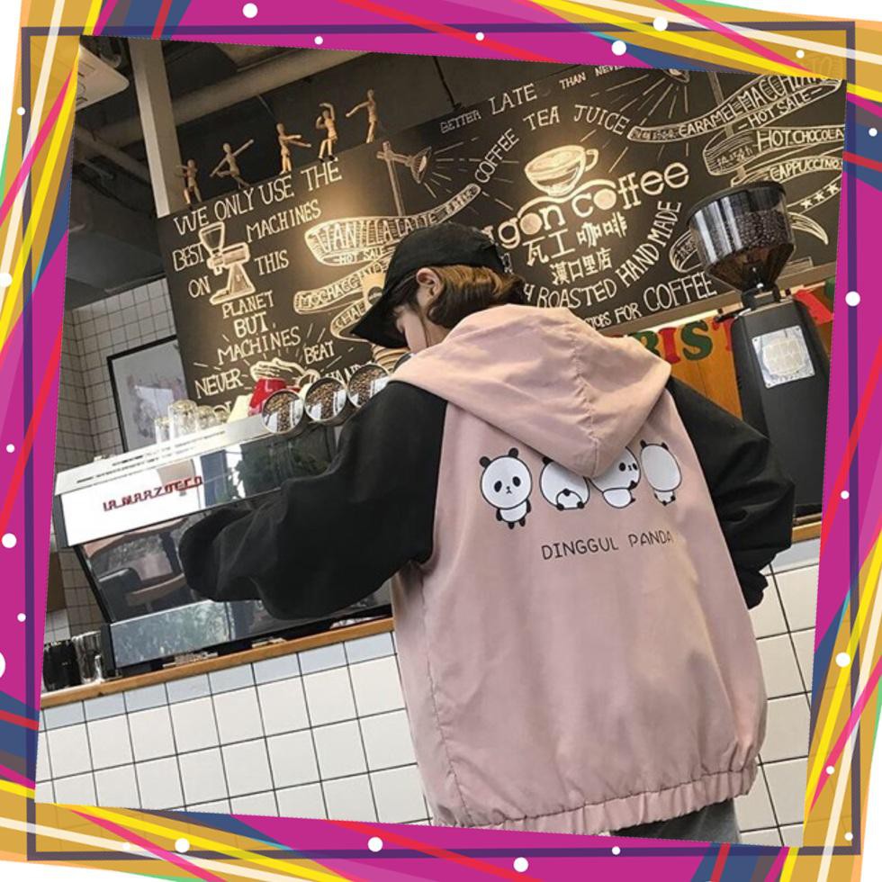 Áo khoác nữ form rộng M419 | BigBuy360 - bigbuy360.vn