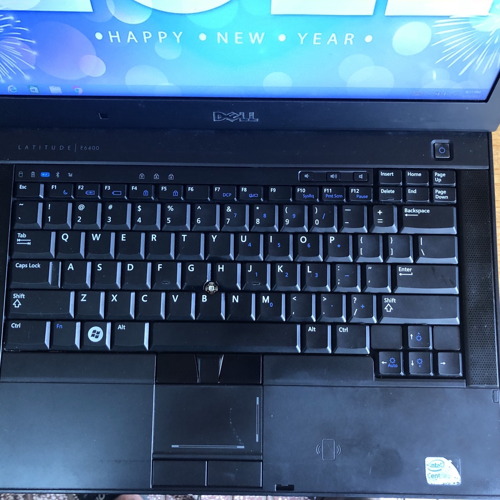 Laptop Dell Latitude E6400 Core 2 DUO P8700