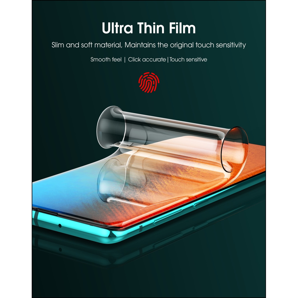 Miếng Dán PPF Mặt Trước Cho Samsung Galaxy S21, S21 Plus, S21 Ultra Dán Màn Hình Samsung Tránh Các Vết Xước Cho Màn Hình