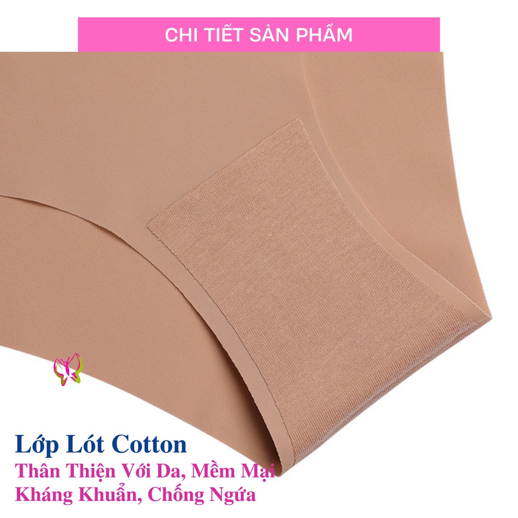 Quần lót nữ su cao cấp, trẻ trung, thoải mái, thoáng mát (MS 03100) Anna Shop