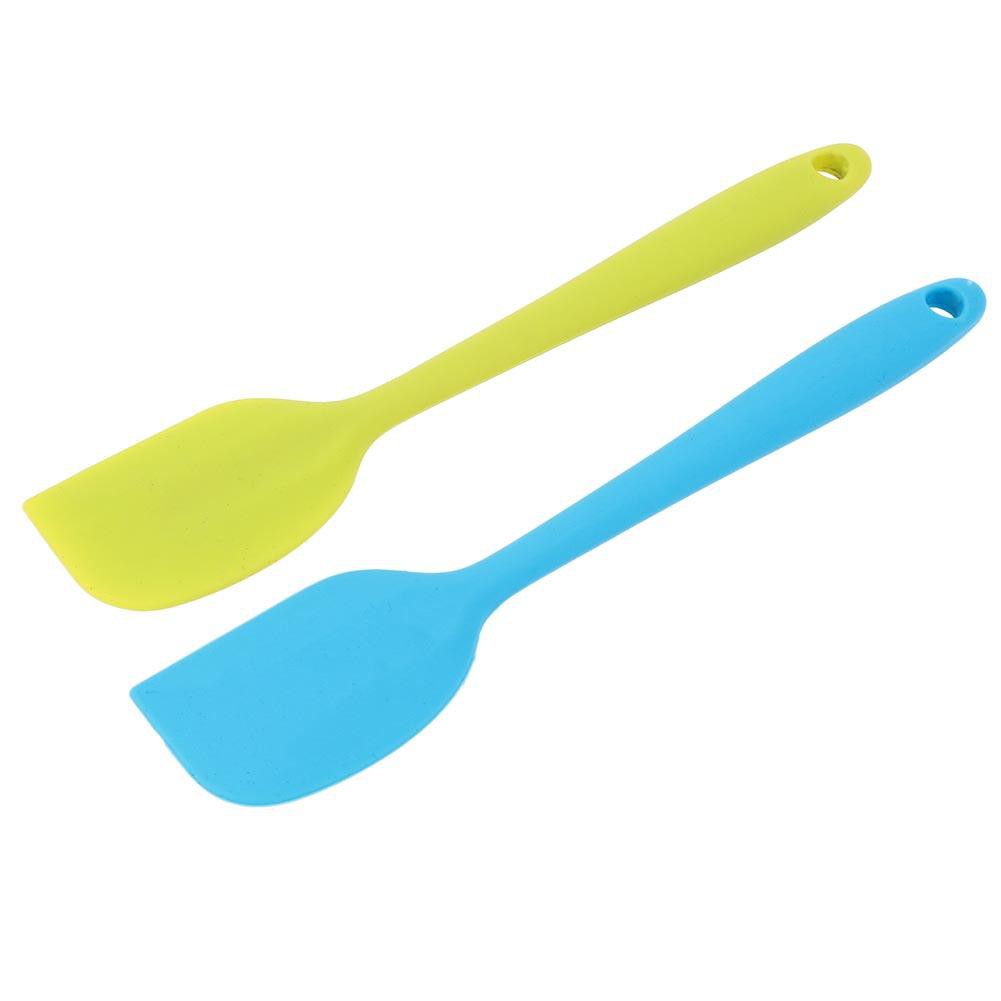 Dụng cụ chà láng bánh kem bằng silicon bền kháng nhiệt