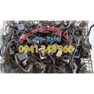 Ic điện, lửa, mobin, cuộn cao áp máy cưa, cắt cỏ nhật bãi các loại...