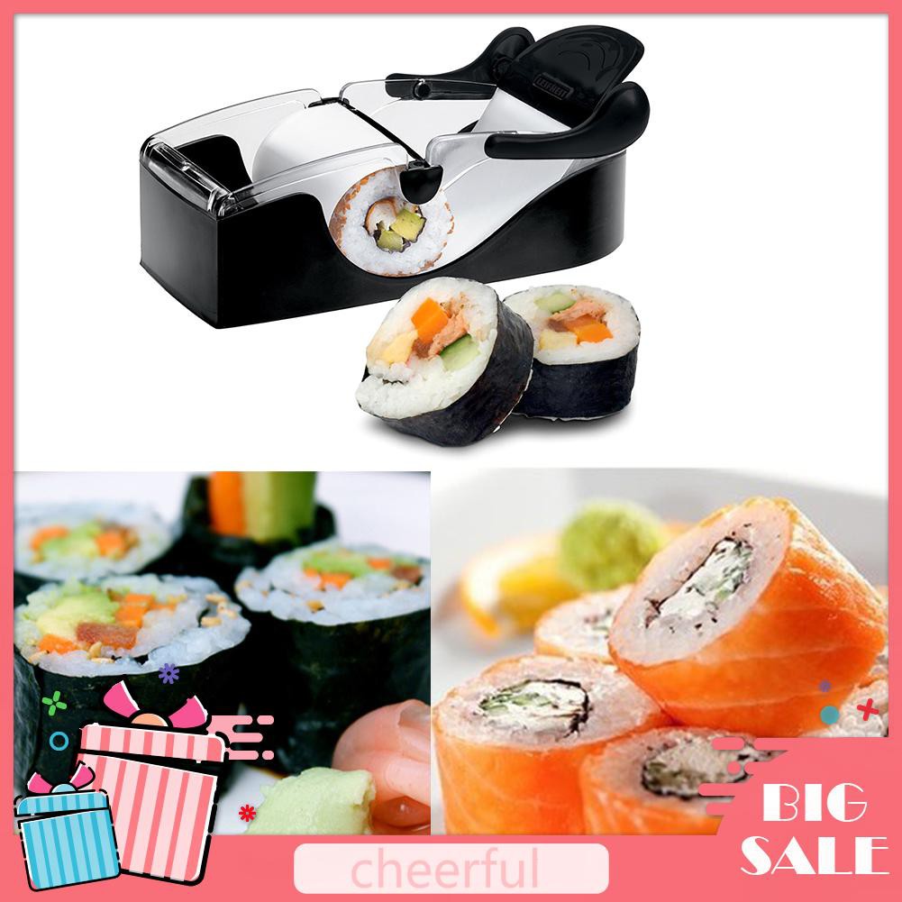 Dụng Cụ Cuốn Sushi Tiện Lợi