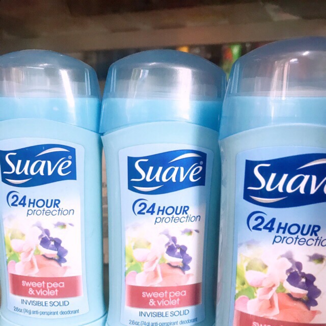 Lăn khử mùi SuaVe( USD)