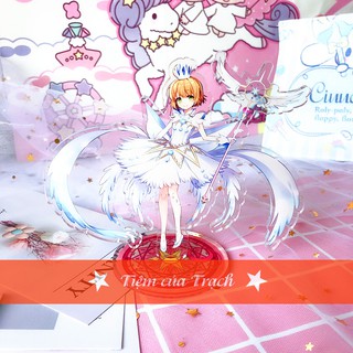 Standee anime Cardcaptor Sakura 12 - 15cm