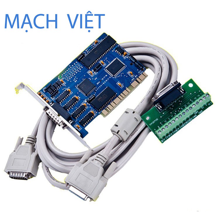 Card điều khiển NC Studio V5 + cáp