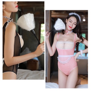 Phụ kiện lông vũ| Phất da phụ kiện cosplay