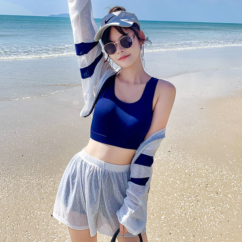 Bộ Đồ Bơi Họa Tiết Siêu Đáng Yêu Cho Nữ | BigBuy360 - bigbuy360.vn