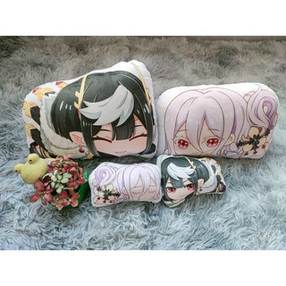Gối tựa Bé Nhện và Quỷ vương (Anime/ Manga Tái sinh thành nhện/ Kumo Desu ga Nani ka?)