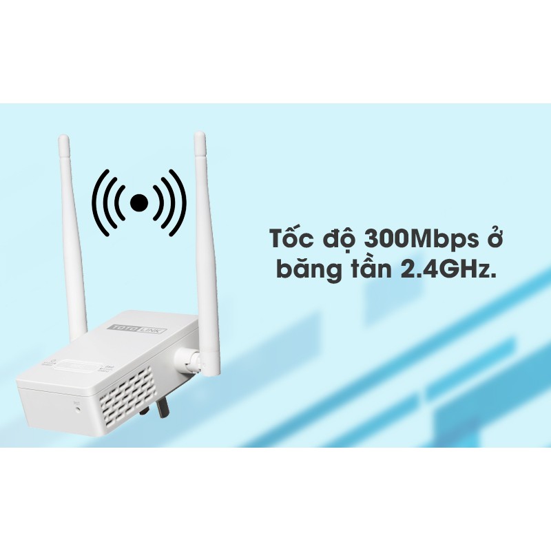 Bộ Mở Rộng Sóng (Repeater) Wifi TP-Link/Tenda/Totolink/Mercusys (INBOX ĐẶT HÀNG)