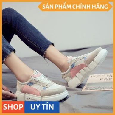 [INS Hàng Hot] Giày thể thao nữ bản mới trộn màu Sneakers💥, giay phong cách xu hướng trẻ hàn quốc thoáng khí (757) | BigBuy360 - bigbuy360.vn