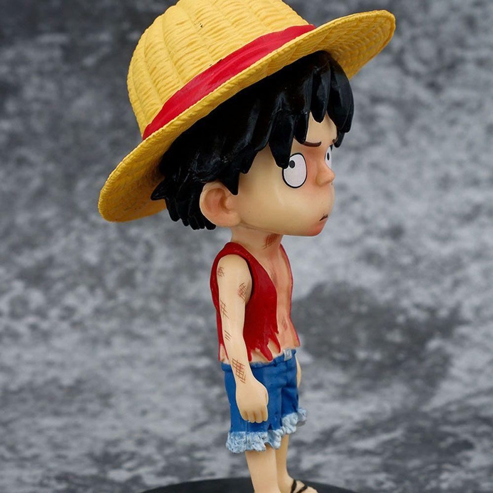 Mô Hình Đồ Chơi Nhân Vật Luffy Trong Phim Hoạt Hình &quot;Monkey D Luffy&quot;