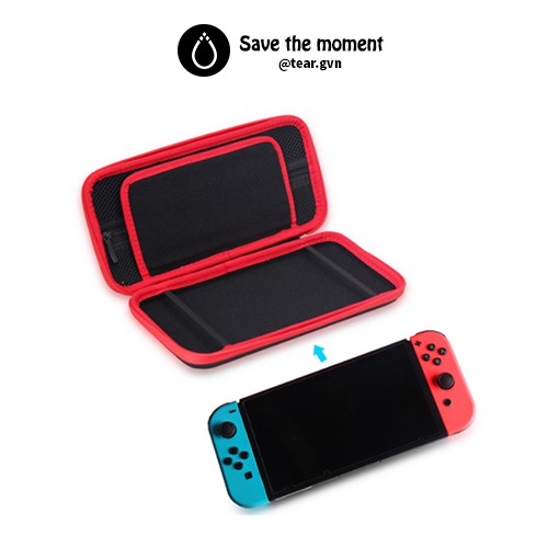 Túi đựng máy chống sốc, chống nước (DOBE) cho Nintendo Switch