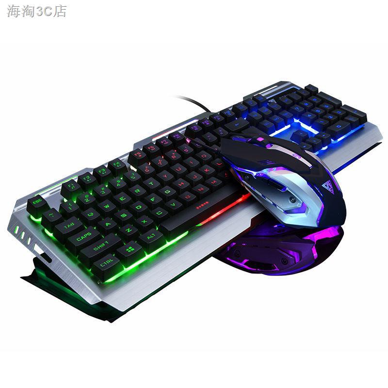Chuột Gaming Có Dây Cho Máy Tính / Laptop | BigBuy360 - bigbuy360.vn