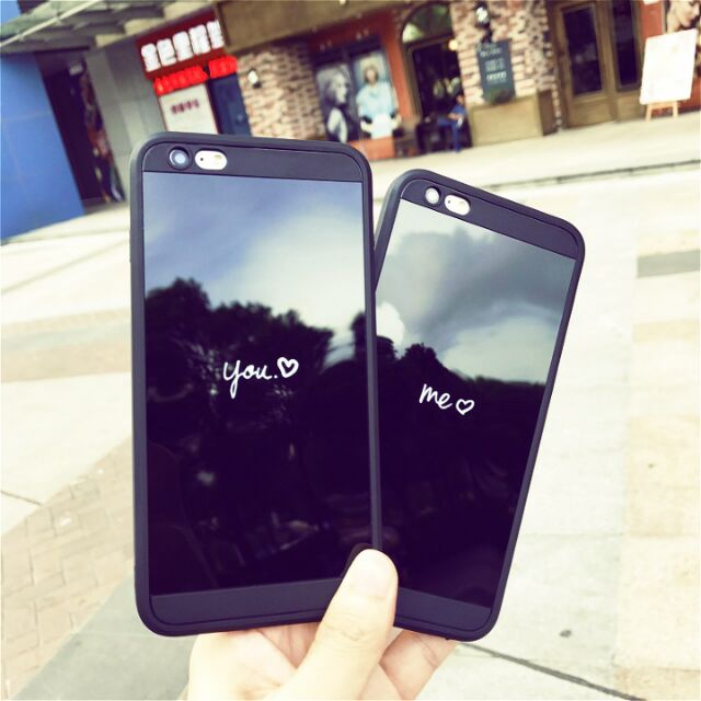 Ốp iphone you and me