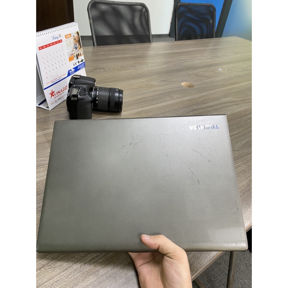 Laptop Toshiba dynabook R63/D and R63/U