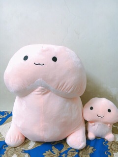 Ciu bông cườiiiii 60cm