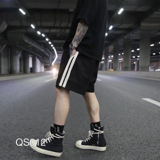 QS012 - QUẦN SHORT THUN 2 LINE