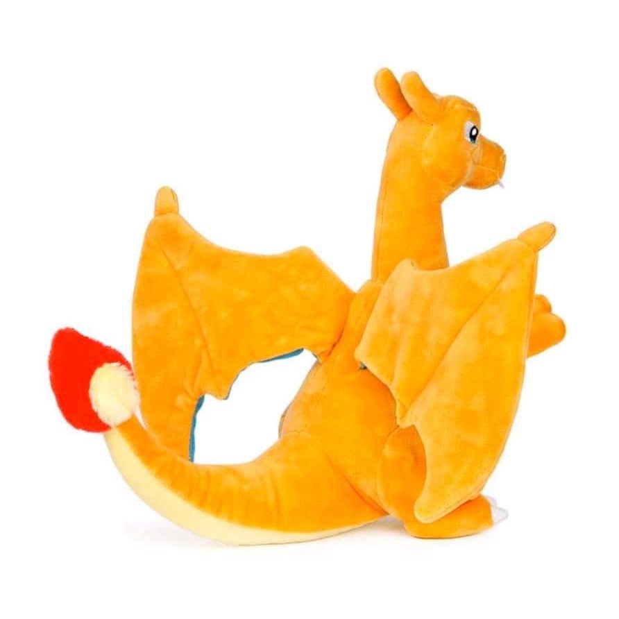 GẤU BÔNG POKEMON RỒNG LỬA MEGA CHARIZARD XY (25CM) MỚI 100%, HÀNG CAO CẤP LOẠI 1