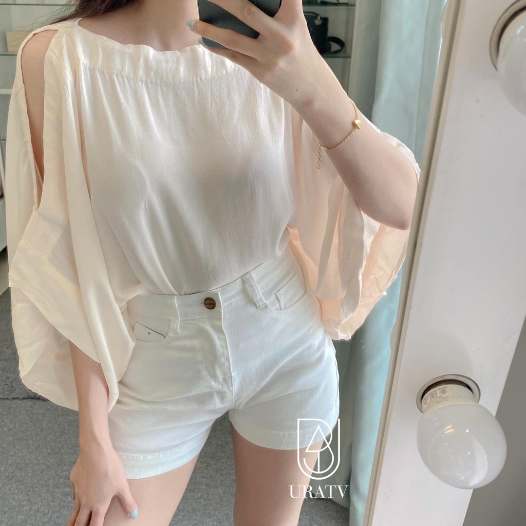 [FREESHIP] Áo canh dơi tay xẻ f21 xuất xịn | BigBuy360 - bigbuy360.vn