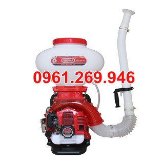 Máy phun khử trùng bằng Cloramin B Oshima 3WF-3A-43 động cơ 2 thì, bảo hành 12 tháng