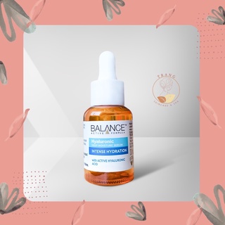 Serum cấp nước Hyaluronic 554 Balance