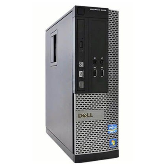 Dell 3010 core i3 3240 3.4Ghz Máy tính Nguyên thùng xốp  nhập khẩu từ Nhật Bản cam kết giá rẻ nhất VN