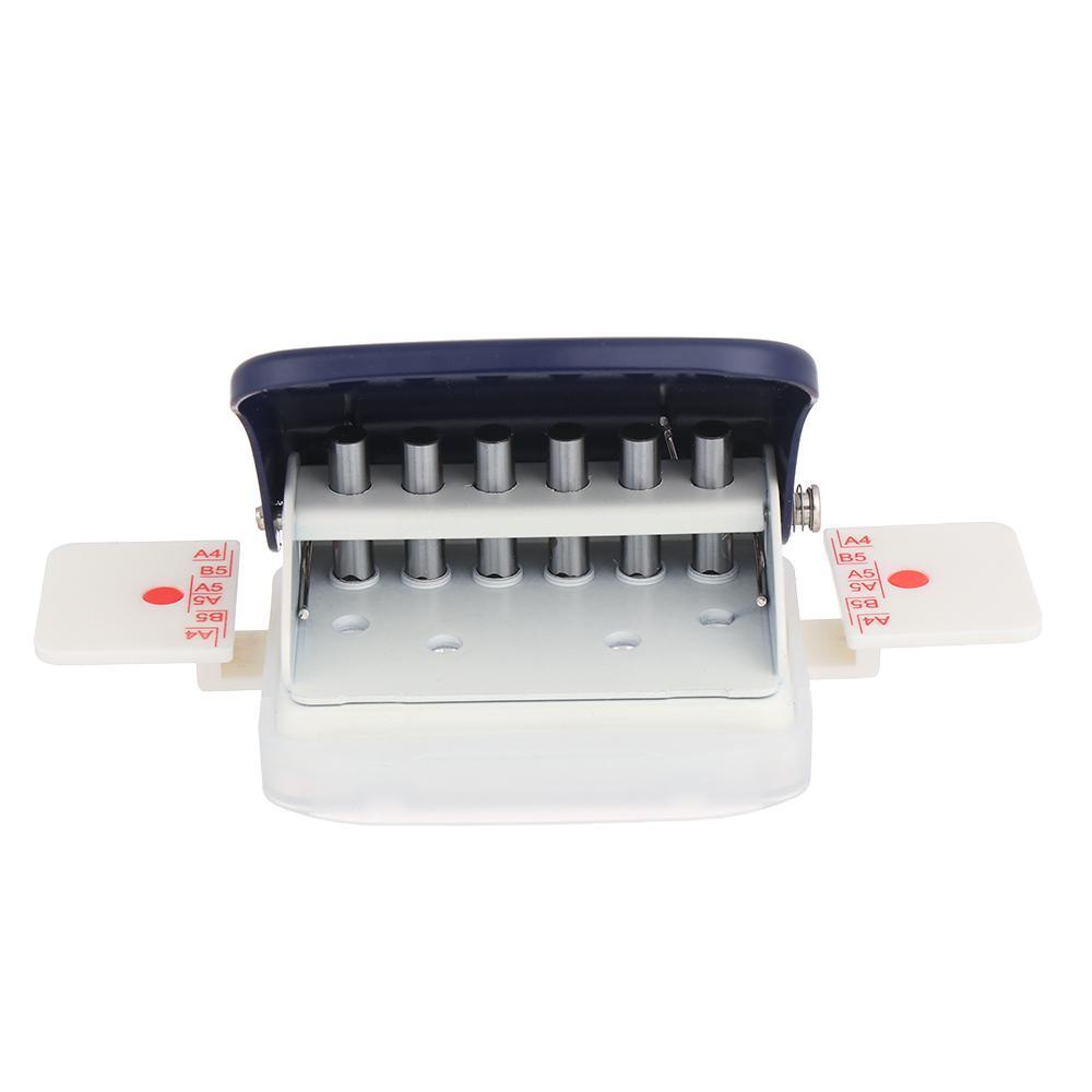 UUMIR Dụng Cụ Đục Lỗ Lá Cây 6 / 26 / 30 Lỗ Tiện Dụng