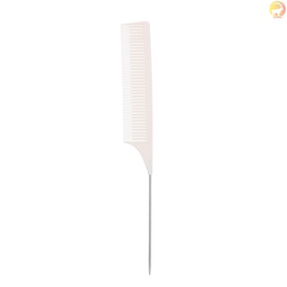 (Hàng Mới Về) Lược Chải Tóc Đuôi Chuột Chịu Nhiệt Chống Rối