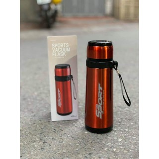 THANH LÝ BÌNH GIỮ NHIỆT INOX CAO CẤP HÀN QUỐC 620ML GGOMi