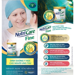 SỮA NUTRICARE FINE