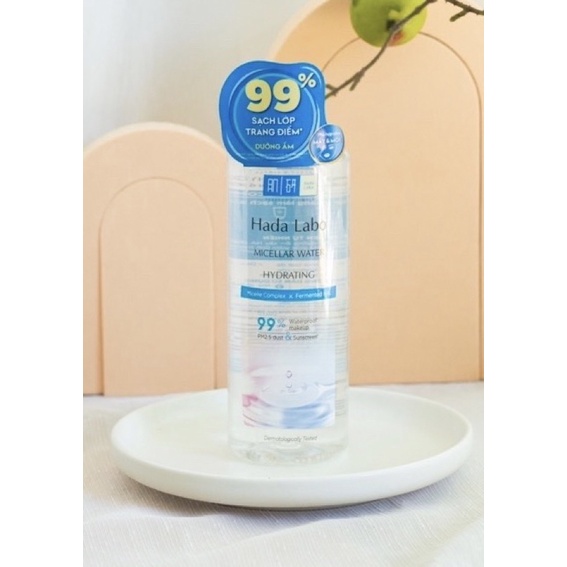 Nước Tẩy Trang Hada Labo Làm Sạch Sâu 240ml