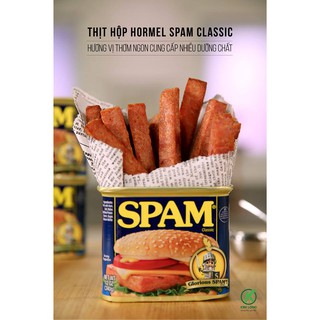Thịt Hộp SPam Bánh Mì - 340g