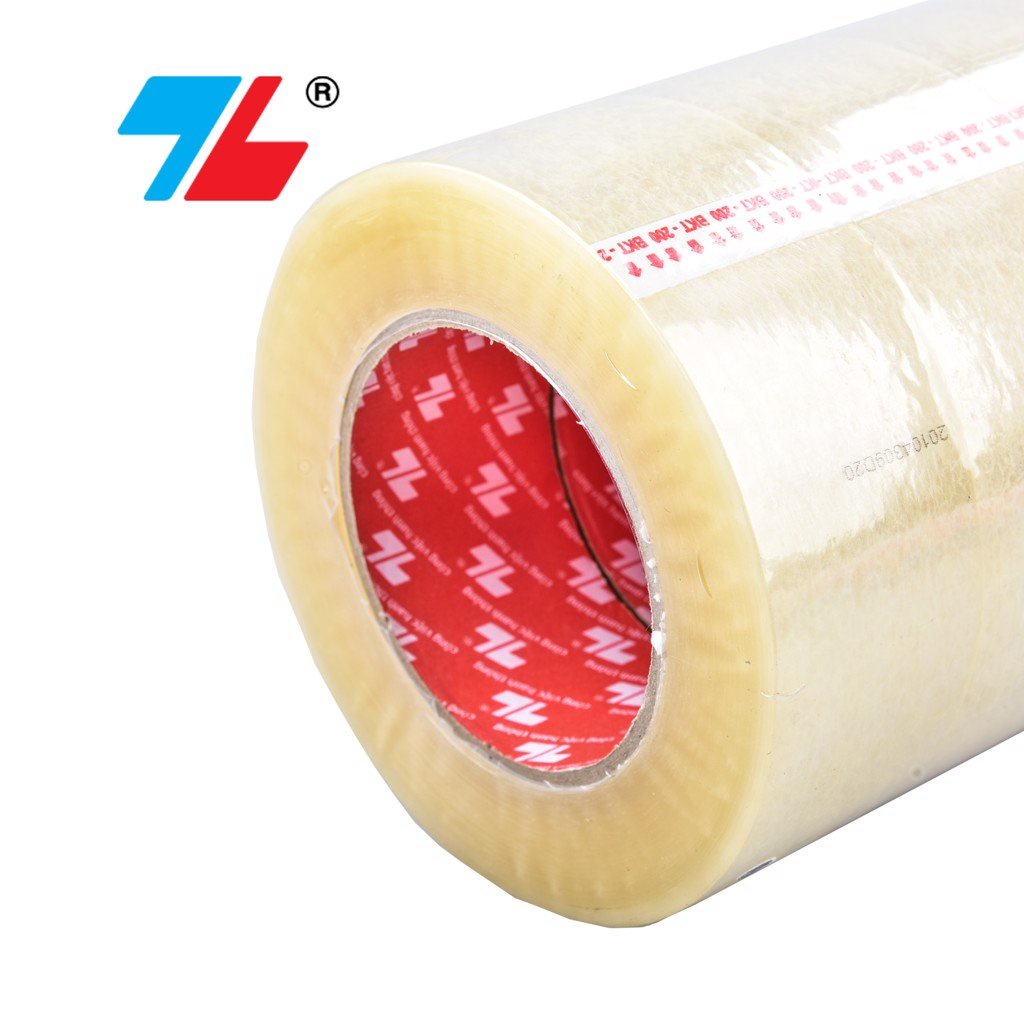 Băng keo trong 200 yards  FLEXOFFICE  FO-BKT-20