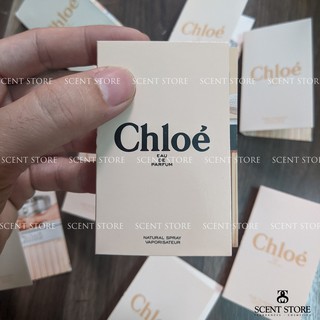 Scentstorevn - Vial chính hãng nước hoa Chloe 1.2ml