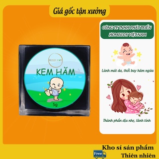 Kem Hăm Cho Bé Hết Hăm Tã, Mẩn Ngứa, Mềm Mát Da Ngay Lần Đầu Sử Dụng, 5g
