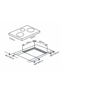 BẾP TỪ BA ARBER AB222S