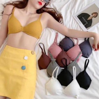 Áo bra tăm thắt nơ 9932.**.