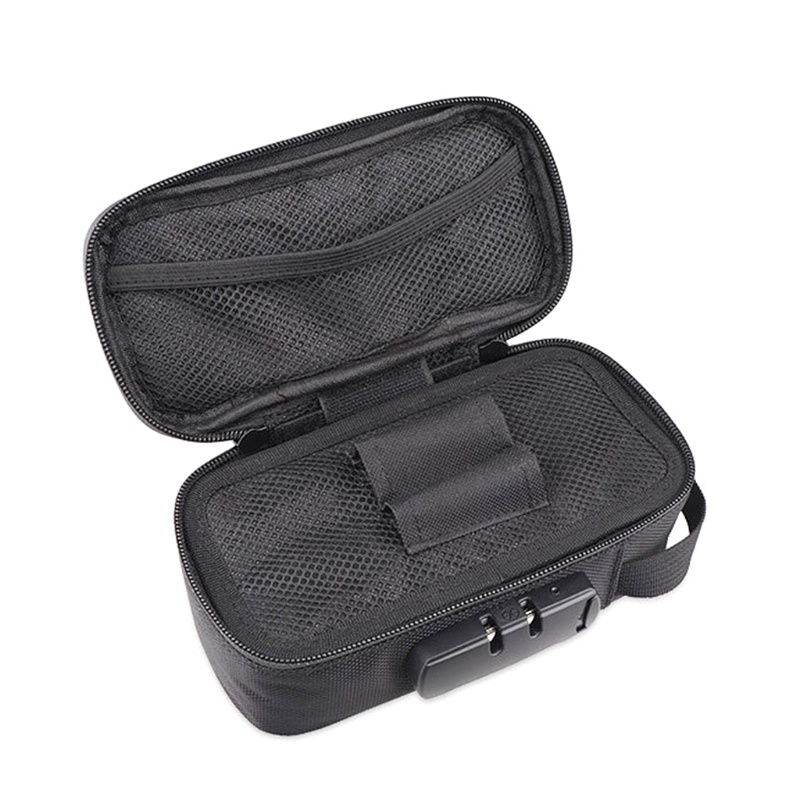 Túi Đựng Đồ Dùng Có Khóa Chống Mùi Tiện Dụng Cho Doanh Nhân