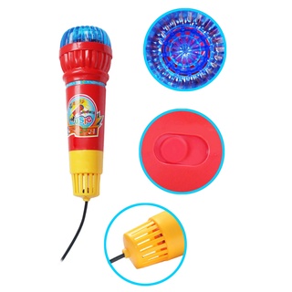 Micro đồ chơi đổi giọng nói cho bé